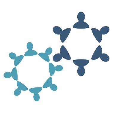 İşbirliği simge ticaret kümesinden