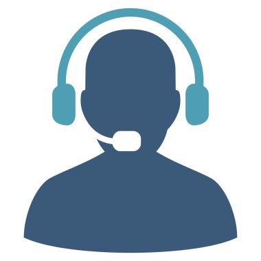 Resepsiyonist simge ticaret kümesinden