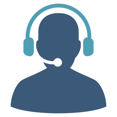 Telefonla satış simge ticaret kümesinden