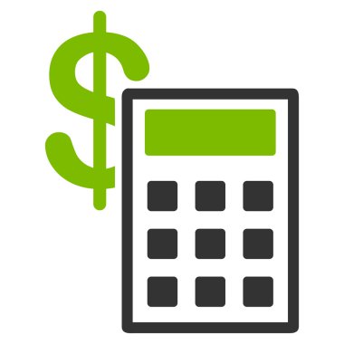 Hesaplama simge ticaret kümesinden