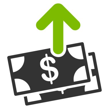 Simge ticaret kümesinden ödemek