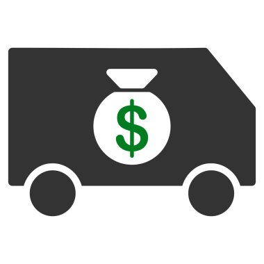 Toplayıcı araba simge ticaret kümesinden