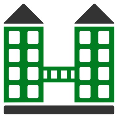 Şirket simge ticaret kümesinden