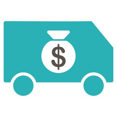 Toplayıcı araba simge ticaret kümesinden