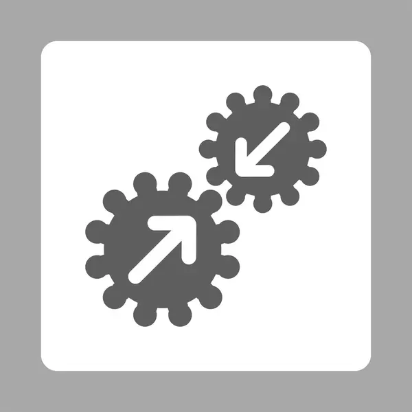 Integration icon — Stock Vector