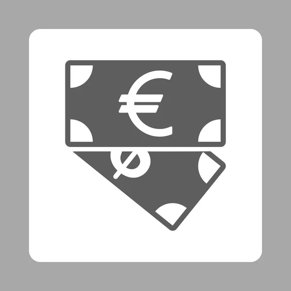 Bankovky ikona — Stockový vektor