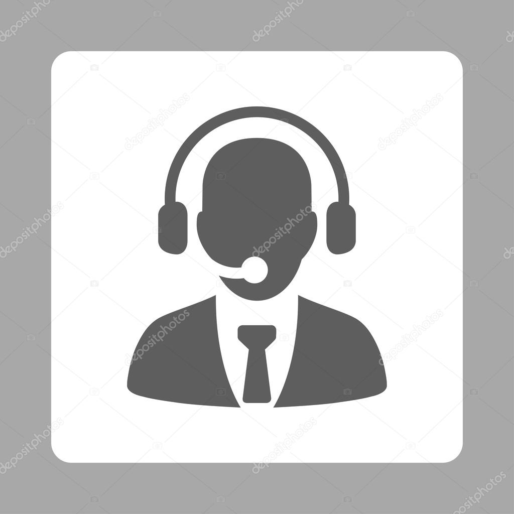 Call center icon