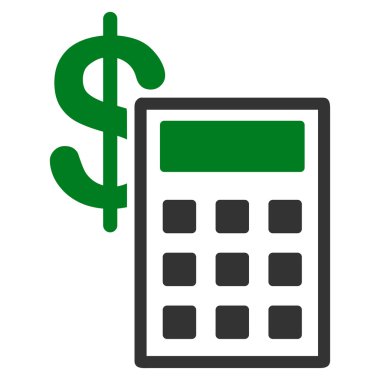 Hesaplama simge ticaret kümesinden