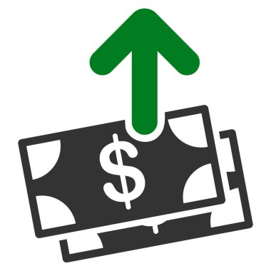 Simge ticaret kümesinden ödemek