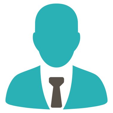 İşadamı simge ticaret kümesinden