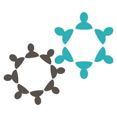 İşbirliği simge ticaret kümesinden