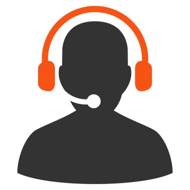 Telefonla satış simge ticaret kümesinden