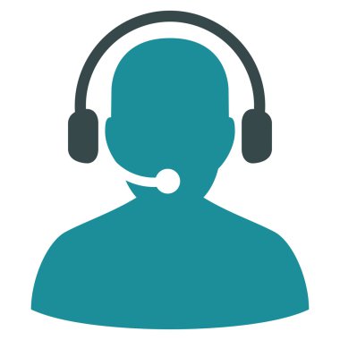 Telefonla satış simge ticaret kümesinden