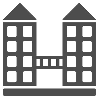 Şirket simge ticaret kümesinden