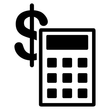 Hesaplama simge ticaret kümesinden