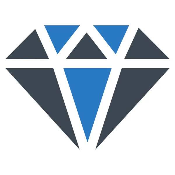 Diamond Icon from Commerce Set — Stock Photo, Image