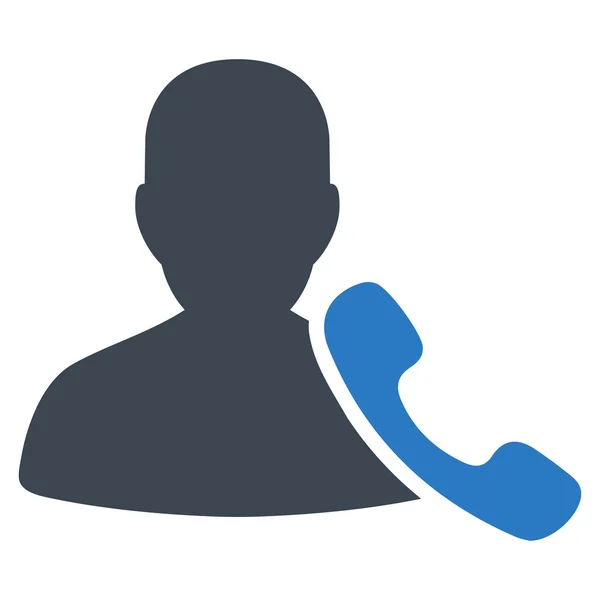 Telefoon Support icoon uit Commerce Set — Stockfoto