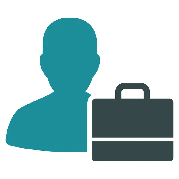 Accounter Icon from Commerce Set — Stock Photo, Image
