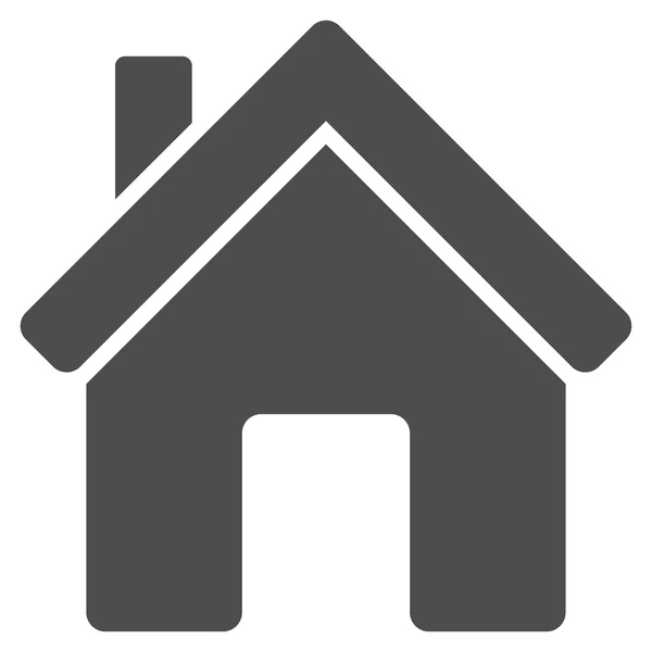 House Icon from Commerce Set — Stock Photo, Image