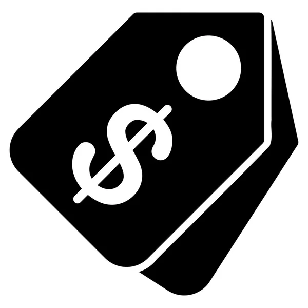 Prijskaartjes pictogram van Commerce Set — Stockfoto