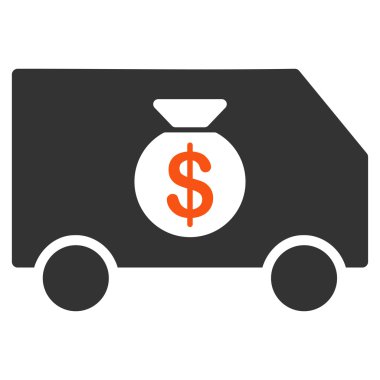 Toplayıcı araba simge ticaret kümesinden