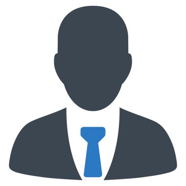 İşadamı simge ticaret kümesinden