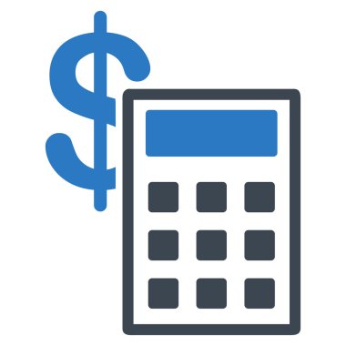 Hesaplama simge ticaret kümesinden