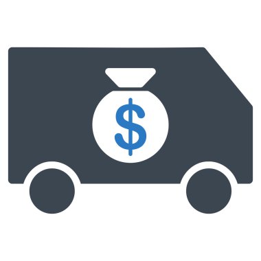 Toplayıcı araba simge ticaret kümesinden