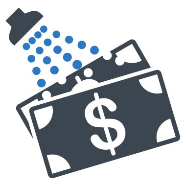 Para Çamaşırhane simge ticaret kümesinden