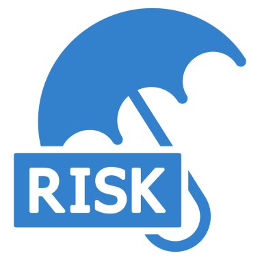 Şemsiye simgesi iş Bicolor kümesi'nden