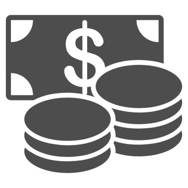 İş Bicolor kümesi'nden para simgesi