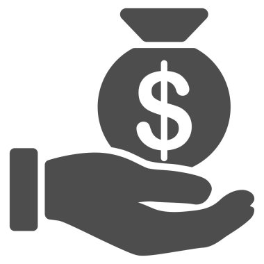 İş Bicolor kümesi'nden ödeme simgesi