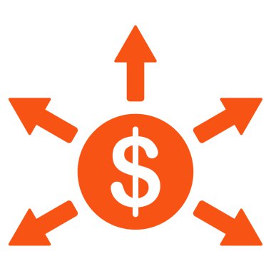 Fişleri Paraya Çevirme simgesi iş Bicolor kümesi'nden