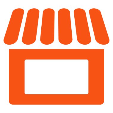 İş Bicolor kümesi'nden Dükkanı simgesi