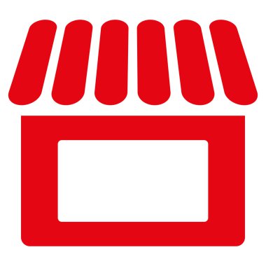 İş Bicolor kümesi'nden Dükkanı simgesi