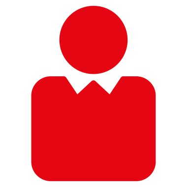 İstemci iş Bicolor ayarla simgesini