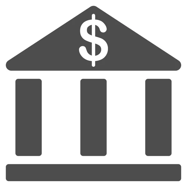 Icono de banco de Business Bicolor Set — Archivo Imágenes Vectoriales