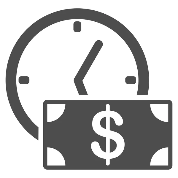 Credit pictogram van Business Bicolor instellen — Stockvector