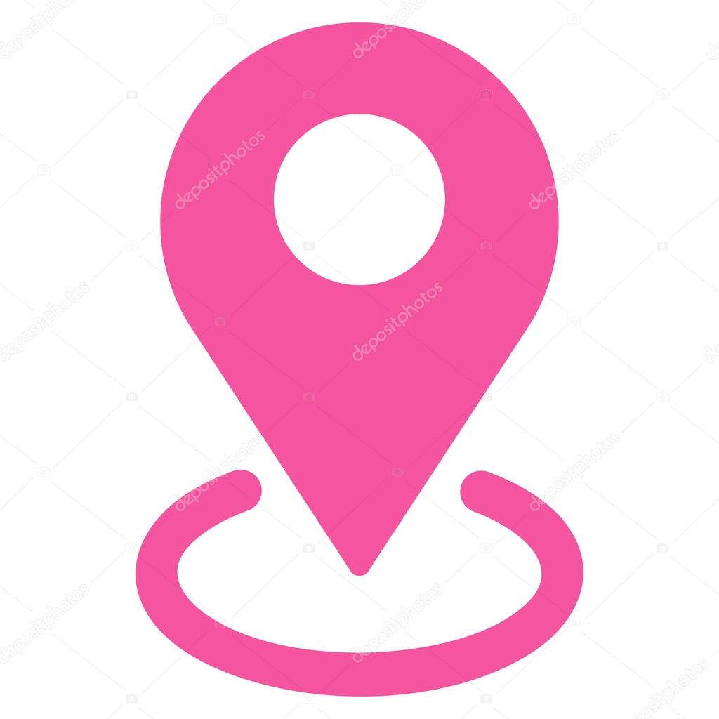 Geo Targeting icon from Business Bicolor Set