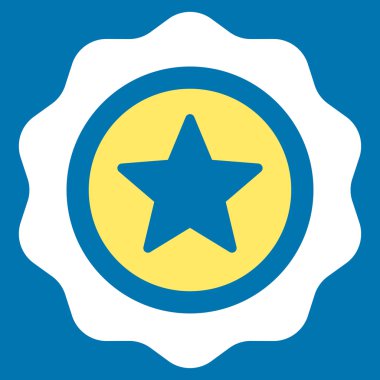 Ödül mühür simgesi