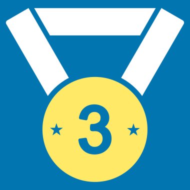 Üçüncü madalya simgesi