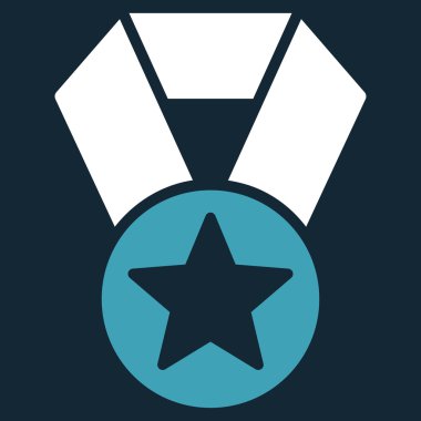 Şampiyon madalya simgesi