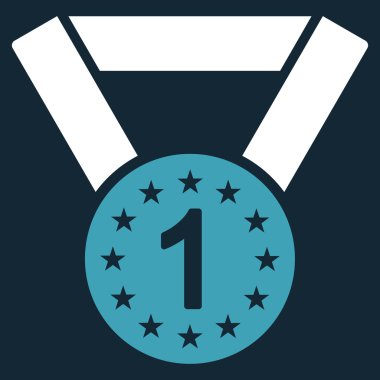 İlk madalya simgesi