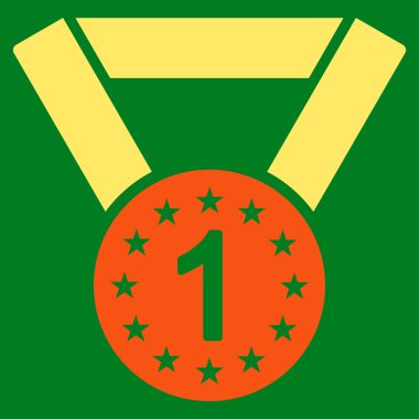 İlk madalya simgesi