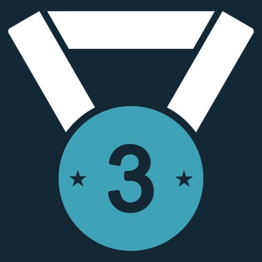 Üçüncü madalya simgesi