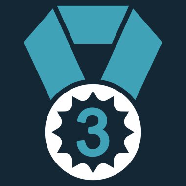 Üçüncü simgesi yerleştir