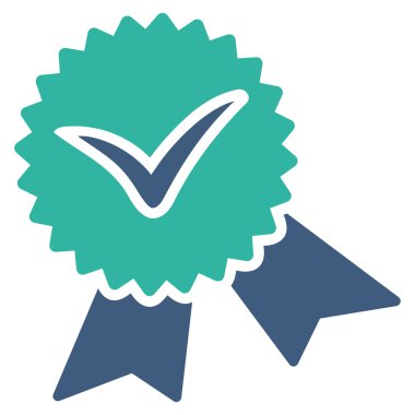 Doğrulama mühür simgesi