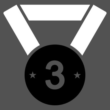 Üçüncü madalya simgesi