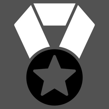 Şampiyon madalya simgesi