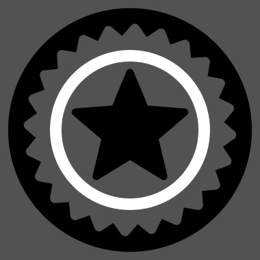 Madalya mühür simgesi